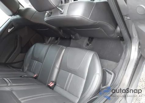 2013 Ford Focus Se из США, поврежденный, VIN 1FADP3K29DL181896